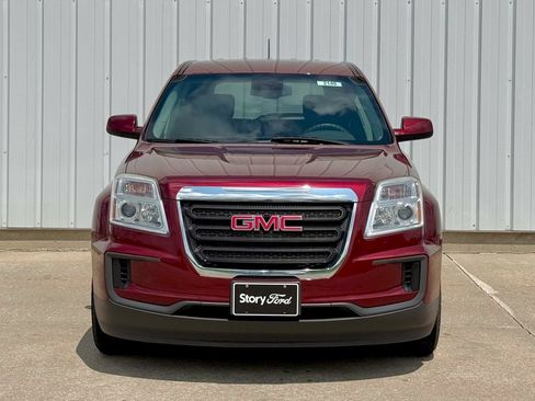 Used 2016 GMC Terrain SLE FWD image 9