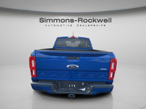 Used 2020 Ford Ranger XLT w/ FX4 Off-Road Package image 6