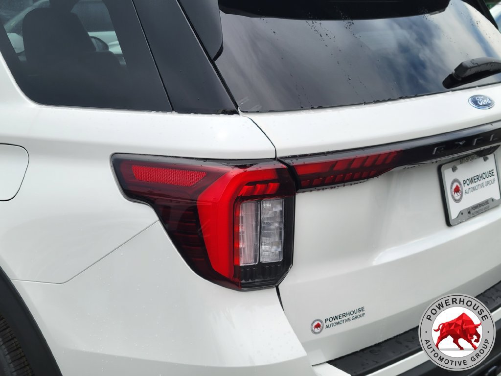 New 2026 Ford Explorer ST w/ Sun And Sound Package AWD/4WD image 13