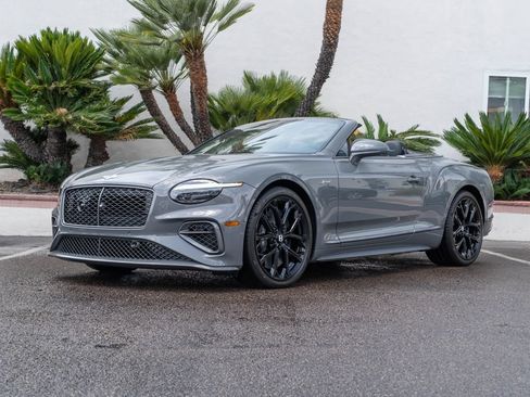 New 2026 Bentley Continental GT Speed AWD/4WD image 27