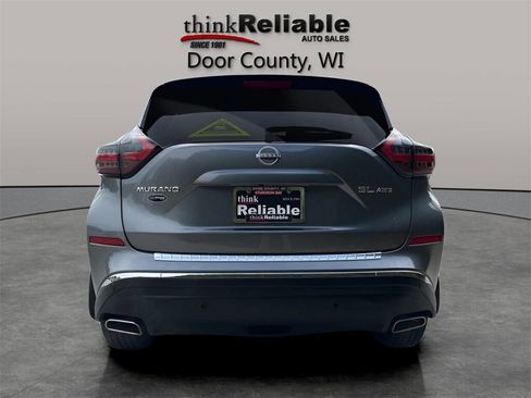 Used 2024 Nissan Murano SL image 4