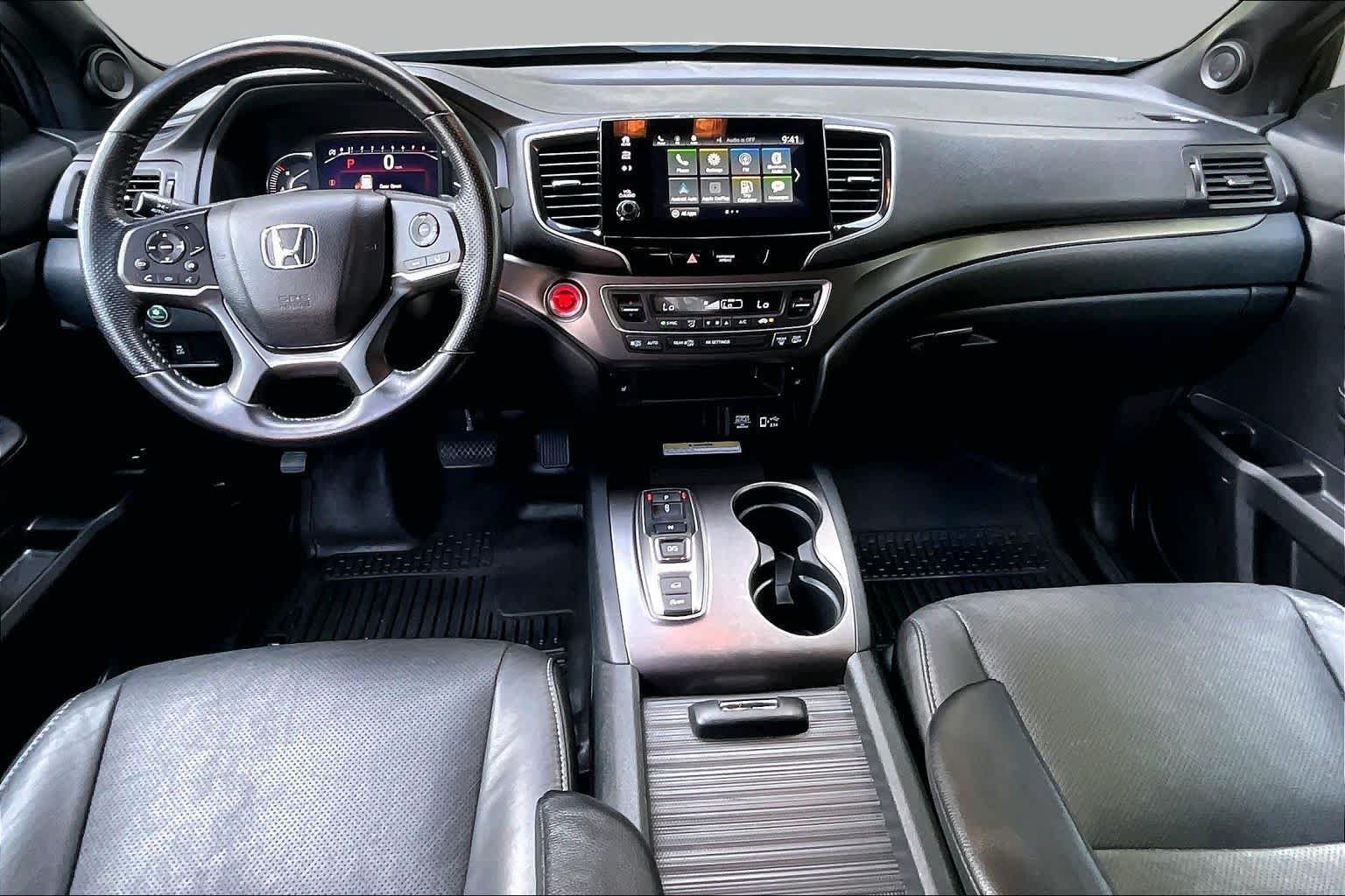 Certified 2023 Honda Passport EX-L image 49