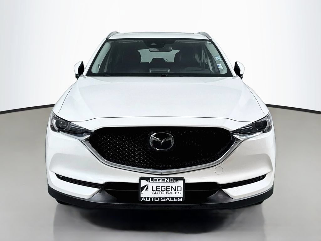 Used 2019 MAZDA CX-5 Grand Touring Reserve AWD/4WD image 2
