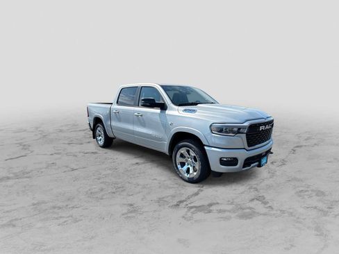New 2026 RAM 1500 Big Horn AWD/4WD image 2