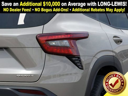 New 2026 Chevrolet Trax ACTIV image 16