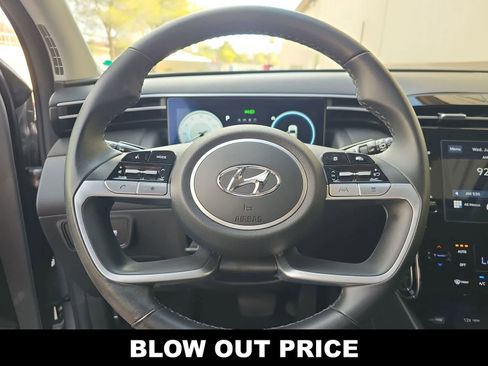 Certified 2023 Hyundai Tucson SEL w/ Convenience Package FWD image 19
