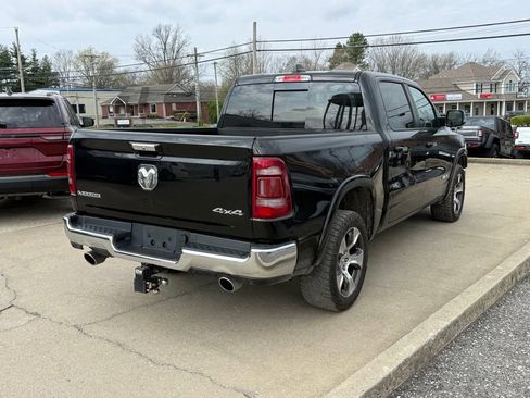 Used 2019 RAM 1500 Laramie image 5