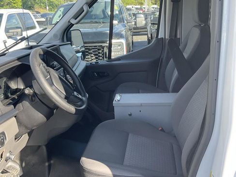 Used 2023 Ford Transit 350 Medium Roof w/ Load Area Protection Package RWD image 8