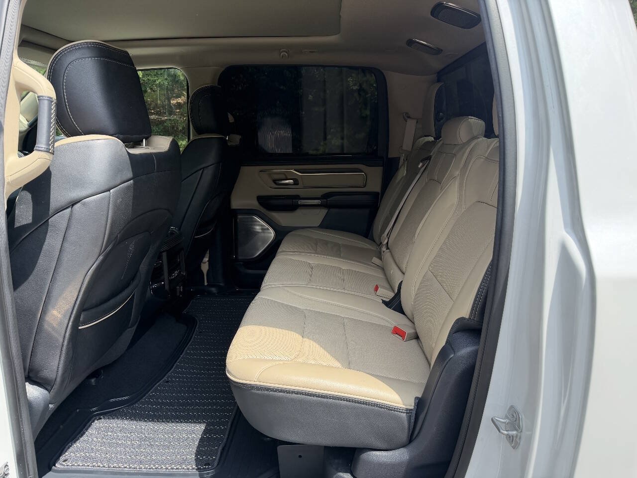 Used 2019 RAM 1500 Limited AWD/4WD image 13
