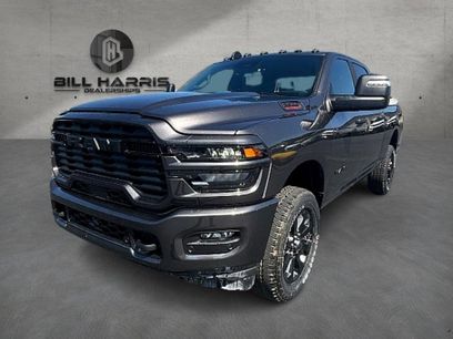 New 2026 RAM 2500 Big Horn