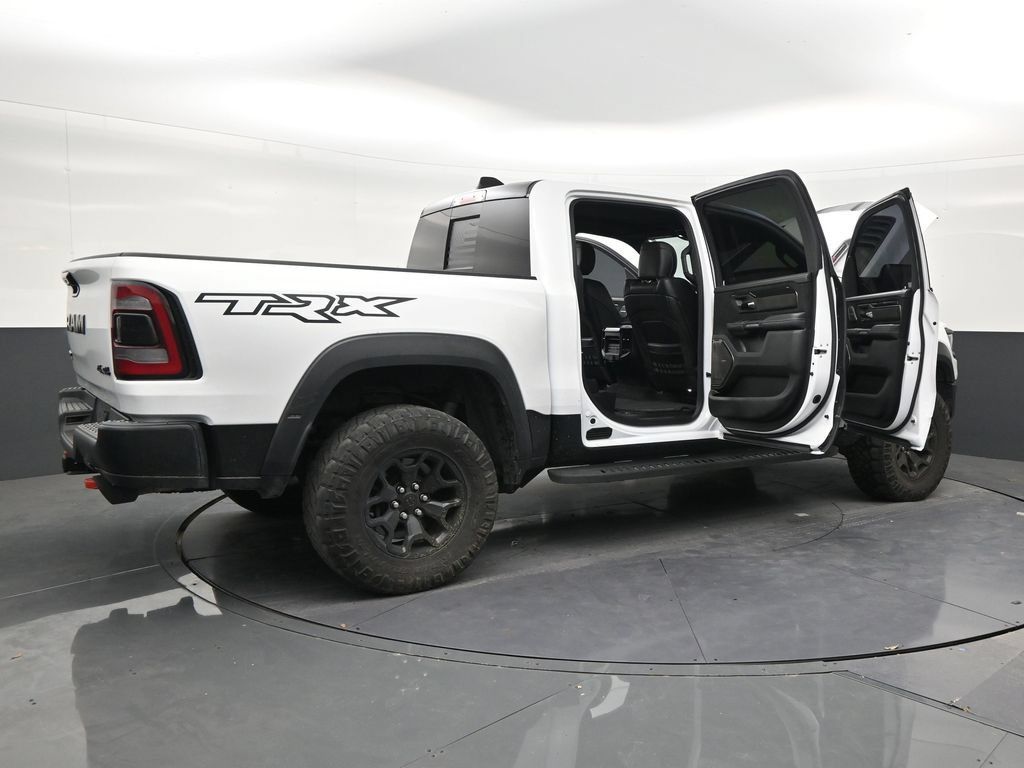 Used 2021 RAM 1500 TRX w/ TRX Level 1 Equipment Group AWD/4WD image 27