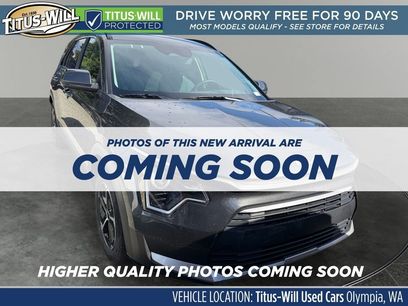 Used 2025 Kia Niro LX