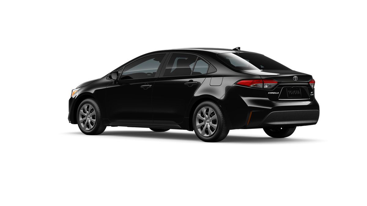 New 2026 Toyota Corolla LE FWD image 28