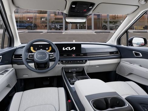 New 2026 Kia Carnival EX FWD image 14