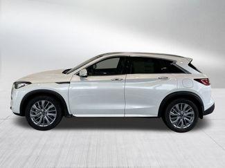 New 2025 INFINITI QX50 Sport video 2