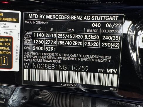 Certified 2022 Mercedes-Benz GLC 300 4MATIC image 34