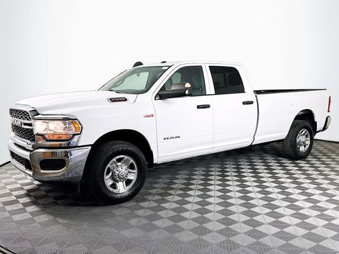 Used 2021 RAM 2500 Tradesman image 4