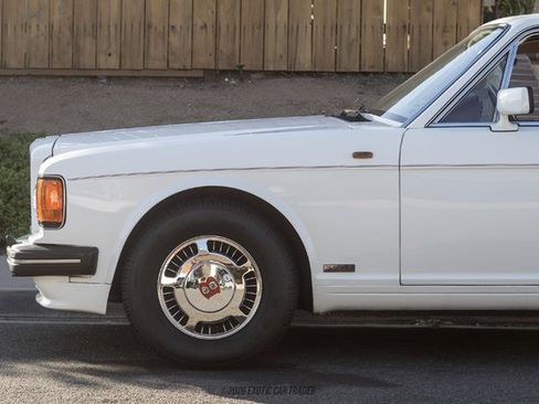 Used 1989 Bentley Turbo R RWD image 4