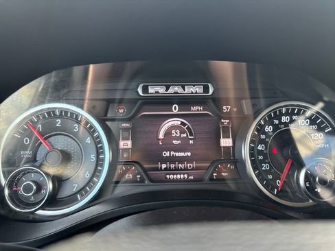 Used 2020 RAM 1500 Laramie image 15