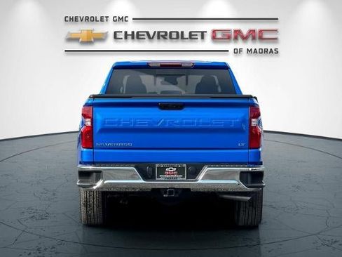New 2026 Chevrolet Silverado 1500 LT w/ Convenience Package II image 4