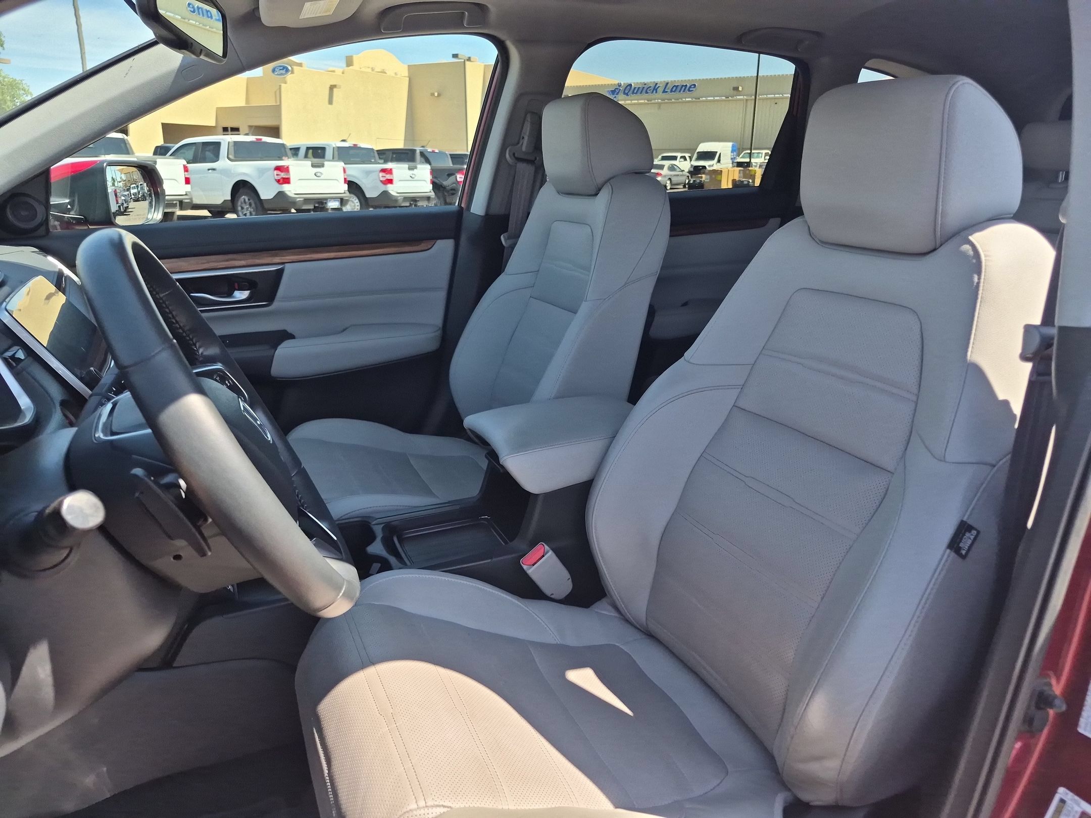 Used 2021 Honda CR-V EX-L image 22