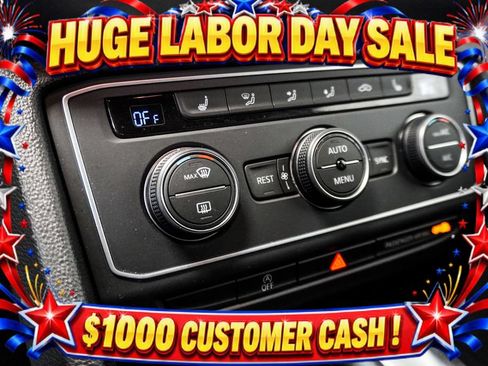 Used 2019 Volkswagen Atlas SE w/ Towing Package FWD image 23