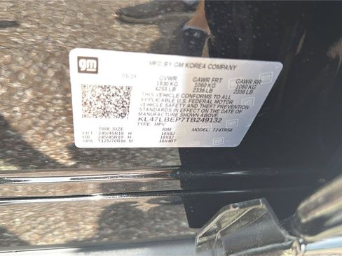 New 2026 Buick Envista Sport Touring w/ Convenience I Package FWD image 25