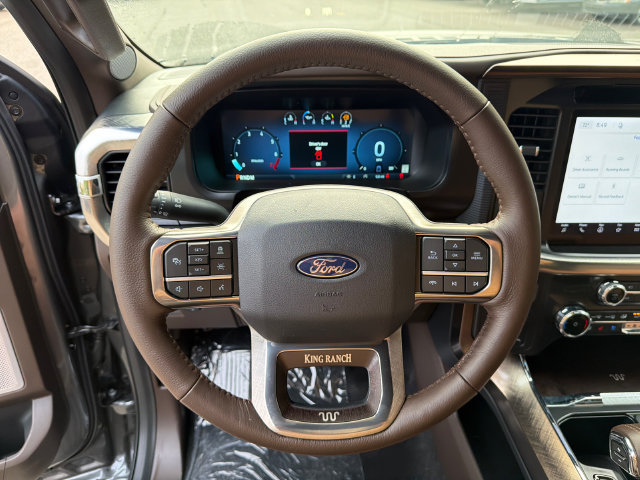 New 2026 Ford F150 King Ranch w/ Equipment Group 601A High AWD/4WD image 25