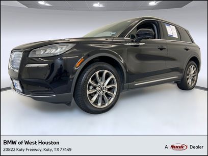 Used 2020 Lincoln Corsair AWD