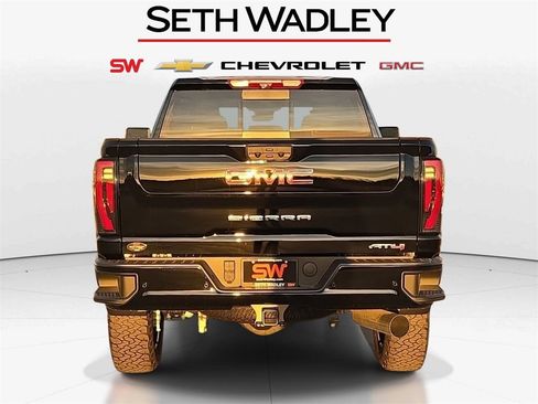 New 2026 GMC Sierra 2500 AT4 w/ AT4 Premium Plus Package image 6