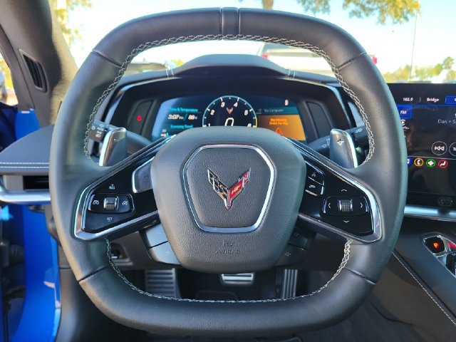 Certified 2023 Chevrolet Corvette Stingray Coupe w/ 1LT RWD image 20