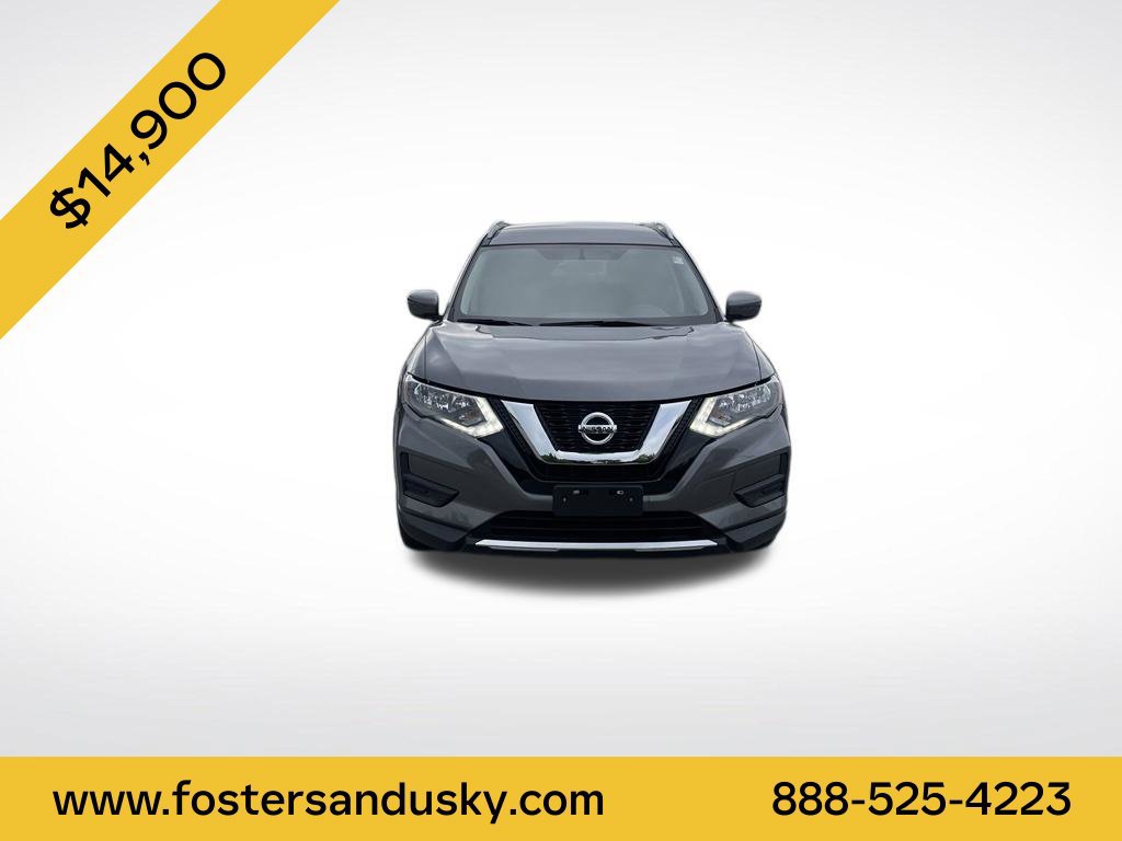 Used 2017 Nissan Rogue S w/ S Appearance Package FWD image 8