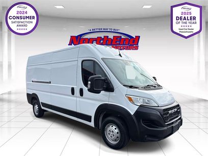 Used 2023 RAM ProMaster 2500
