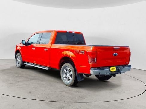 Used 2020 Ford F150 Lariat w/ Equipment Group 502A Luxury AWD/4WD image 3