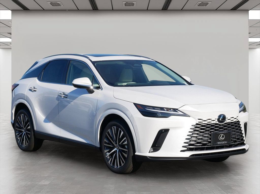 New 2026 Lexus RX 350 Premium Plus w/ Convenience Package AWD/4WD image 1
