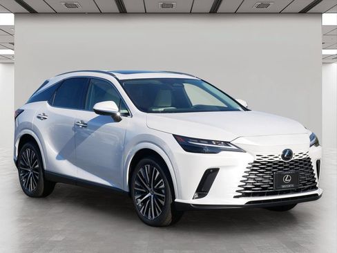 New 2026 Lexus RX 350 Premium Plus w/ Convenience Package AWD/4WD image 1
