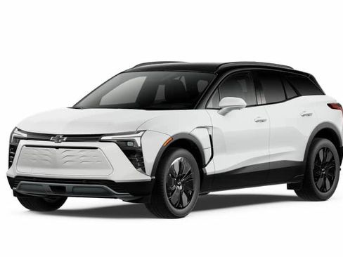 New 2025 Chevrolet Blazer EV LT w/ Midnight/Sport Edition image 51
