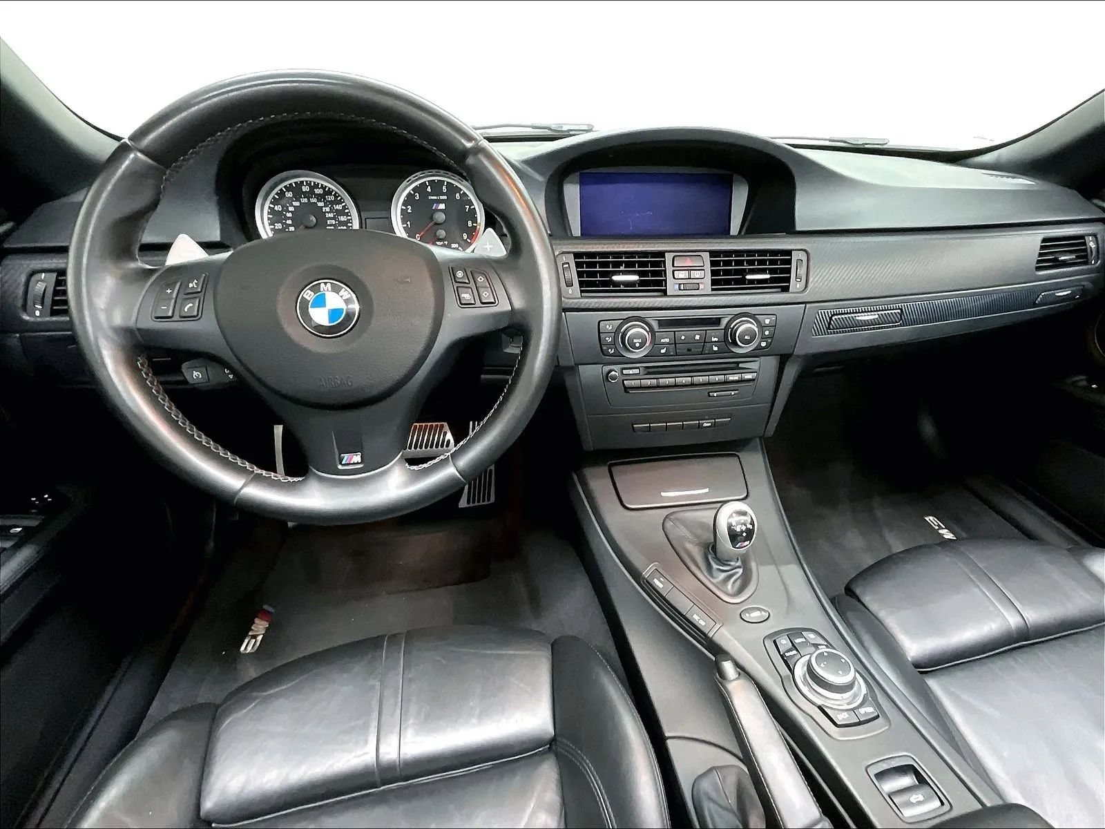 Used 2011 BMW M3 Convertible RWD image 2