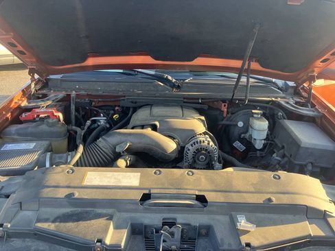 Used 2007 Chevrolet Avalanche LTZ w/ LTZ Preferred Equipment Group AWD/4WD image 35