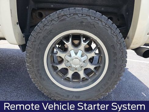Used 2014 Chevrolet Silverado 1500 LT w/ All Star Edition AWD/4WD image 11