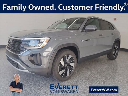 New 2026 Volkswagen Atlas Cross Sport SE image 1