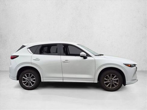 Used 2024 MAZDA CX-5 AWD 2.5 S w/ Select Package image 5