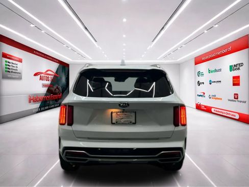 Used 2021 Kia Sorento SX image 7