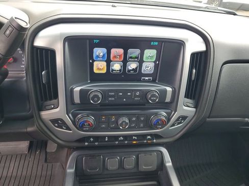 Used 2018 GMC Sierra 1500 SLT w/ Enhanced Driver Alert Package image 15