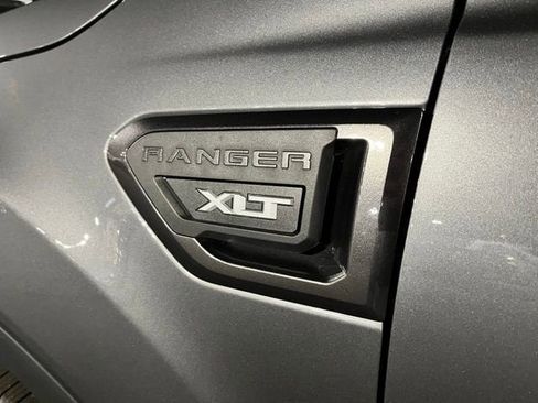 Used 2023 Ford Ranger XLT w/ Equipment Group 301A Mid AWD/4WD image 12