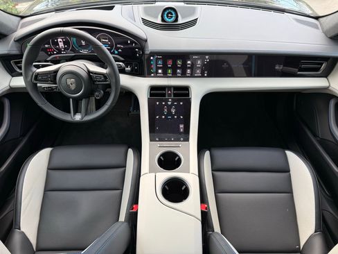 Used 2025 Porsche Taycan Turbo S image 14