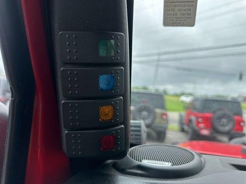 Used 2015 Jeep Wrangler Unlimited Sahara AWD/4WD image 44