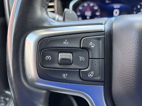 Used 2024 Chevrolet Silverado 1500 RST w/ Protection Package AWD/4WD image 17