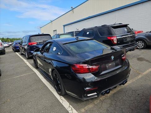 Used 2017 BMW M4 Coupe RWD image 21