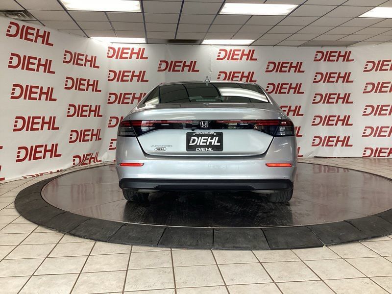 Used 2024 Honda Accord LX image 6